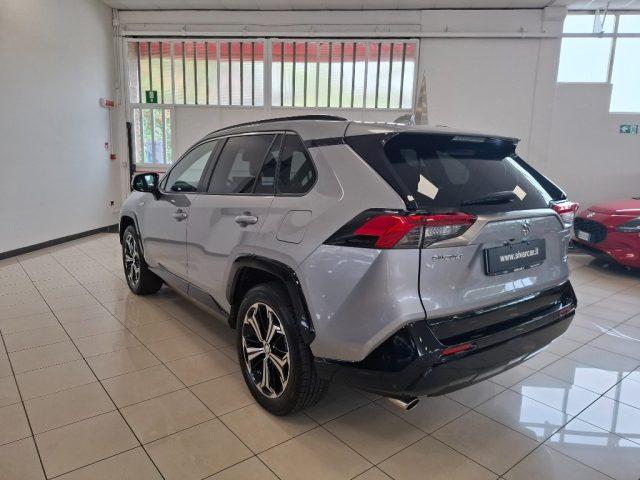 SUZUKI Across 2.5 Plug-in Hybrid E-CVT 4WD Top AZIENDALE