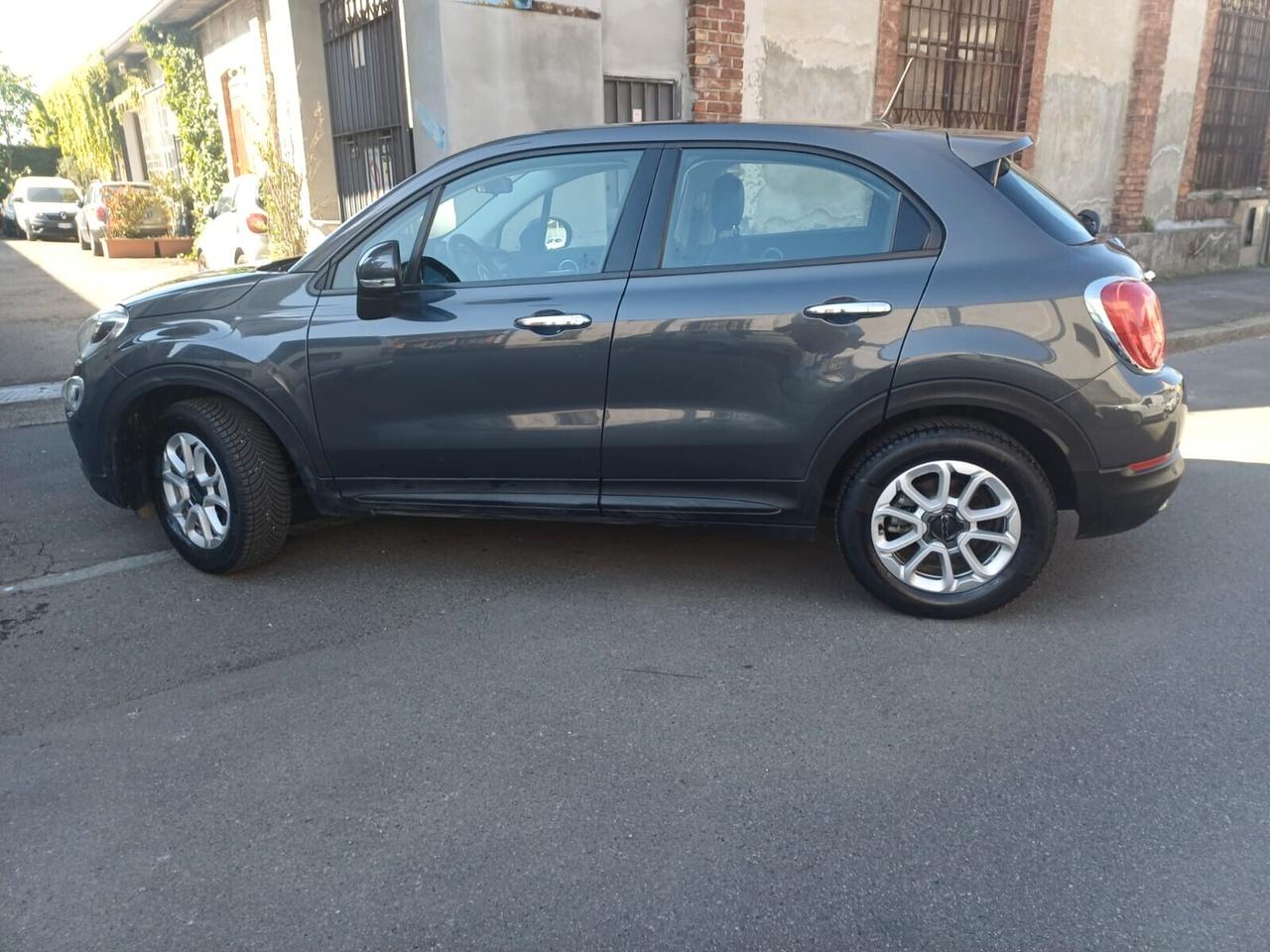 Fiat 500X 1.3 MultiJet 95 CV Pop Star