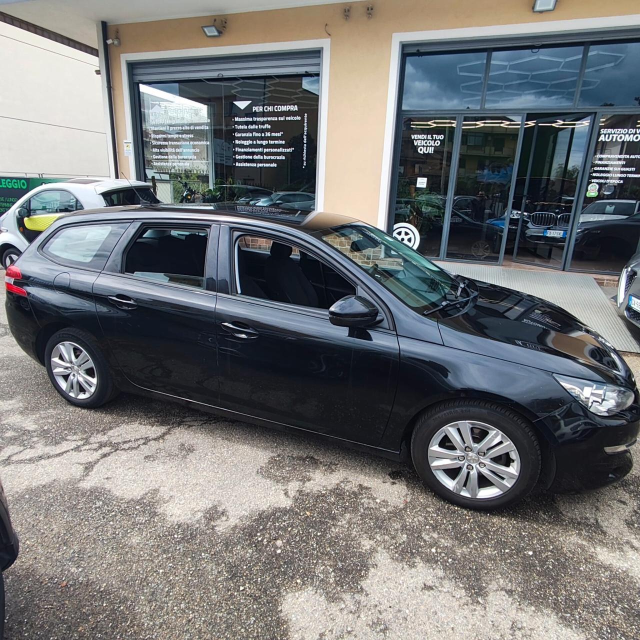 Peugeot 308 BlueHDi 120 S&S SW