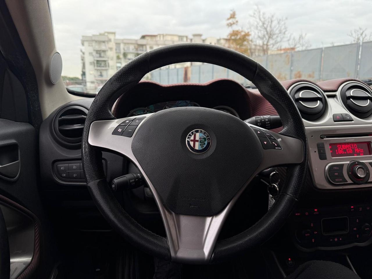 Alfa Romeo MiTo 1.4 T 155 CV Distinctive Sport Pack IN PERFETTE CONDIZIONI