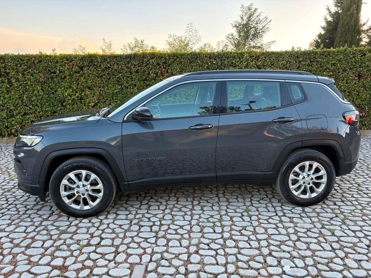 JEEP Compass 1.3Hyb. 4xe Longit. 190 Plug-In -2021