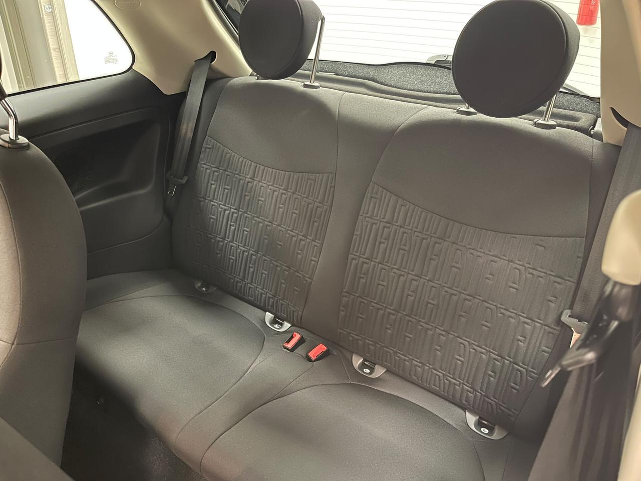 FIAT 500 1.0 HYBRID 70CV BLACK *2023