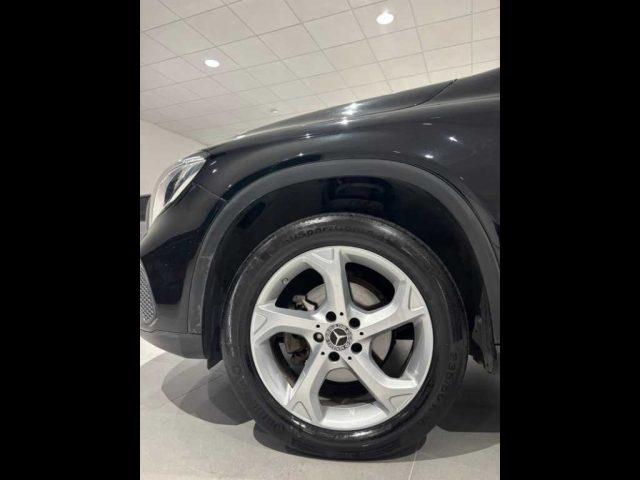 MERCEDES-BENZ G LA (X156) - LA 180 d Automatic Premium