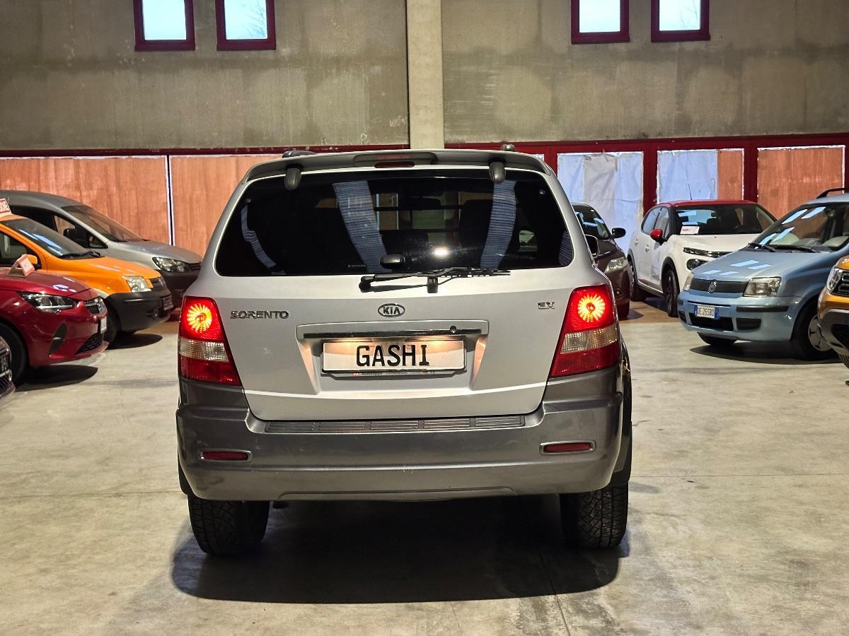 KIA - Sorento - 2.5 16V CRDI 4WD EX Comfort