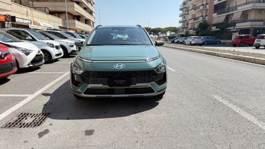 Hyundai Bayon 1.2 GPL MT XTech