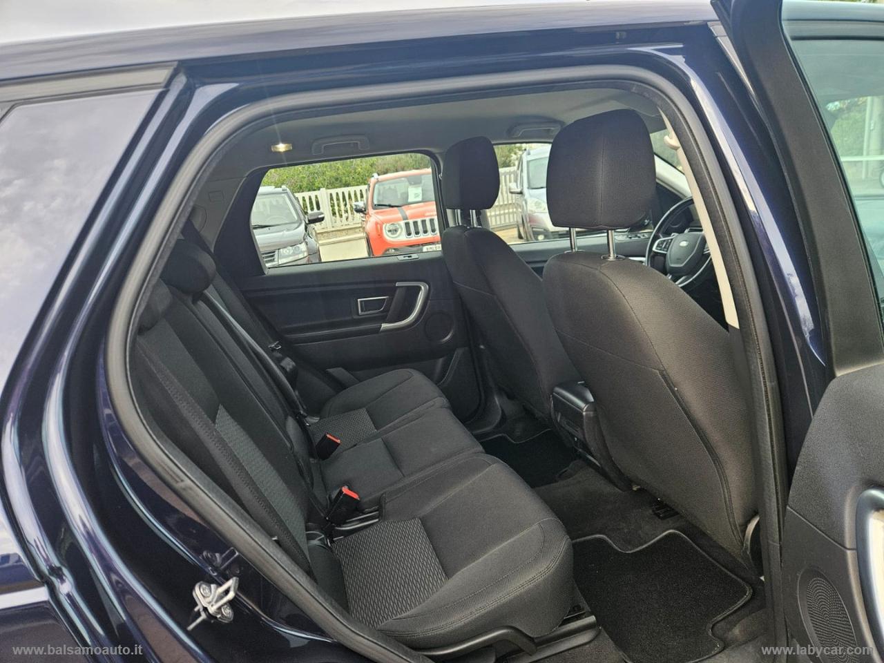 LAND ROVER Discovery 2.0 TD4 180 CV HSE