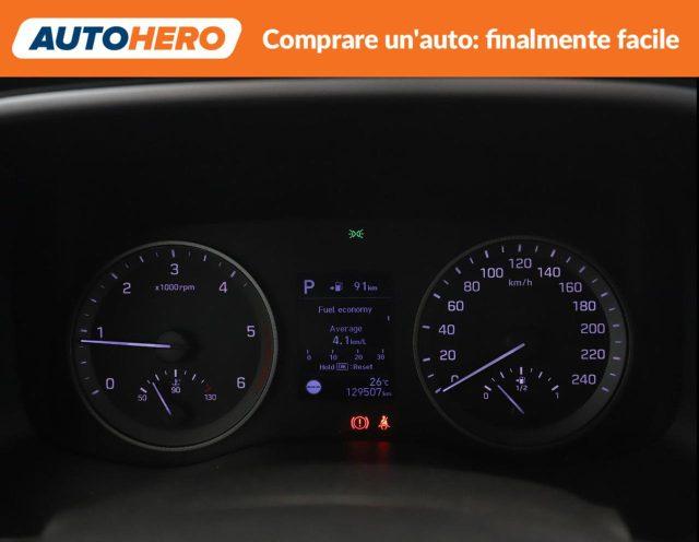 HYUNDAI Tucson 1.6 CRDi 136CV 48V DCT XPrime