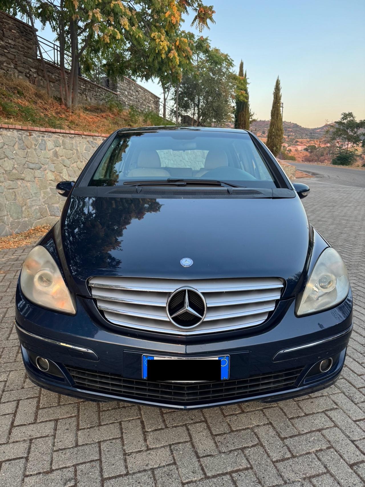 Mercedes Classe B 180CDI 109Cv 2007