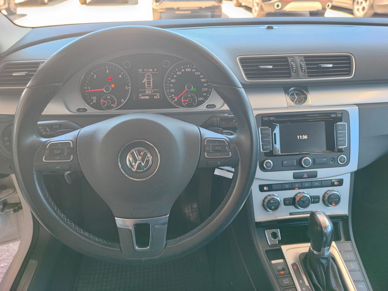 Volkswagen CC Business 2.0 TDI 170 CV DSG BlueMotion Technology