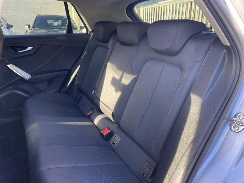 Audi Q2 Business 1.6 TDI 116CV S-Tronic 30