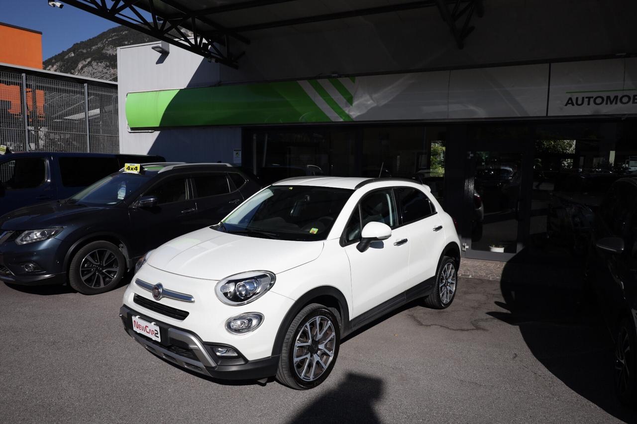 FIAT 500X 2.0 MultiJet 140cv AT9 4x4 CROSS