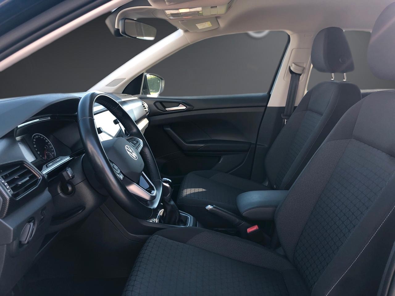 Volkswagen T-Cross 1.0 TSI 110 CV Sport