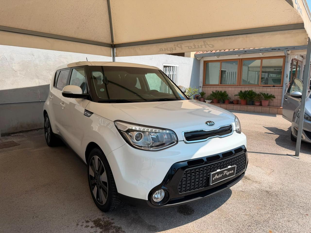 Kia Soul 1.6 CRDi You