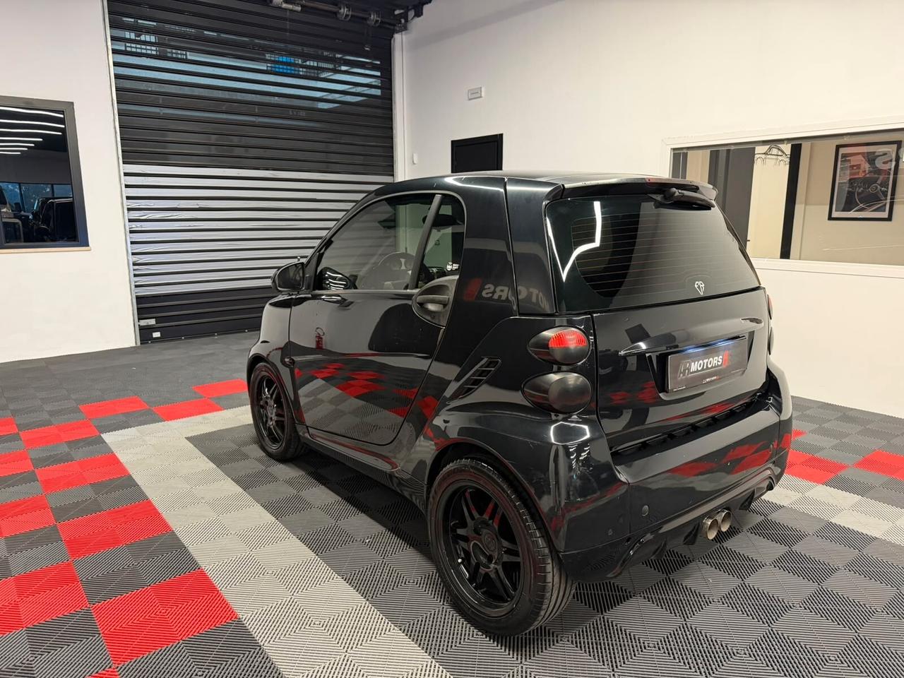 Smart ForTwo allestimento Brabus PREZZO REALE