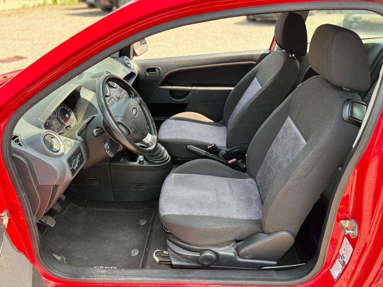 Ford Fiesta 1.2 16V 3p. Ghia NEOPATENTATI