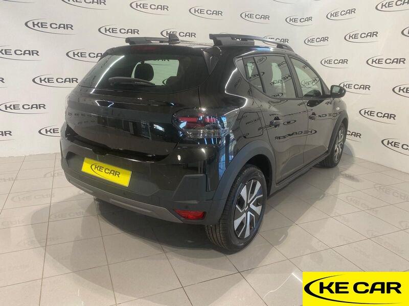 Dacia Sandero Sandero Stepway 1.2 Eco-G Expression 120cv