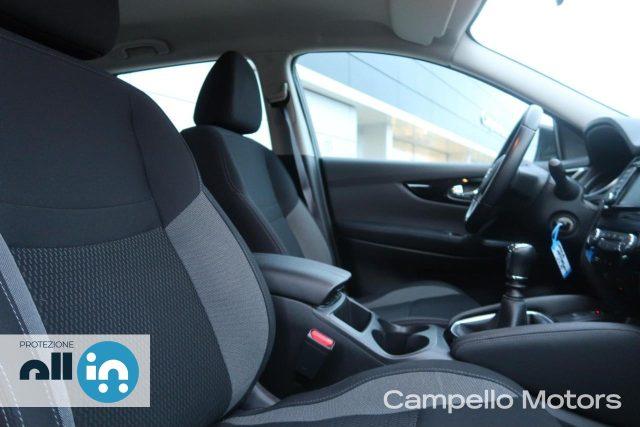 NISSAN Qashqai Qashqai 1.5 dCi 115cv Business