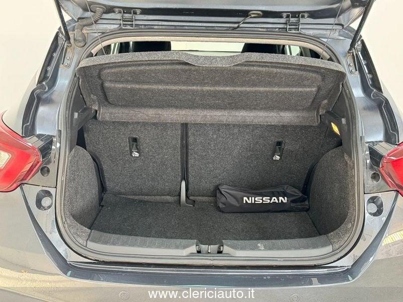 Nissan Micra 1.5 dCi 8V 5 porte N-Connecta