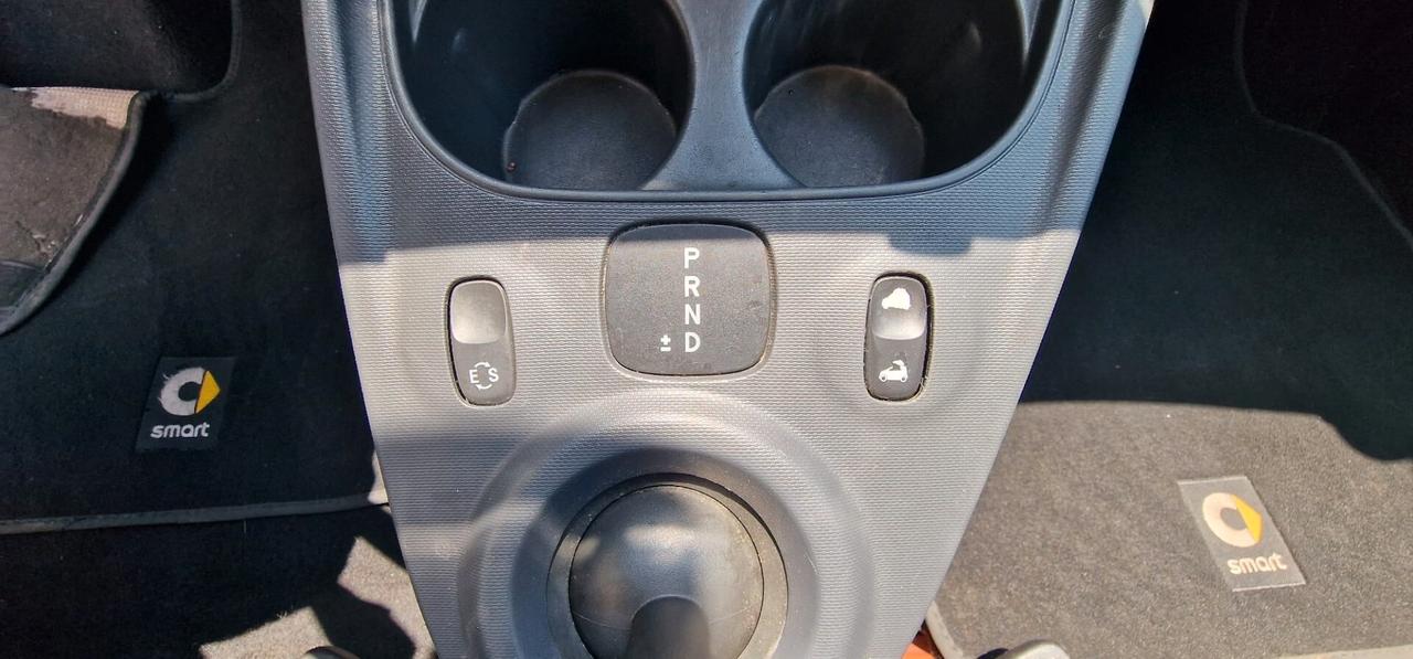 Smart ForTwo 0.9 Turbo 90cv twinamic cabrio Prime AUTOMATICA ALLESTIMENTO BRABUS