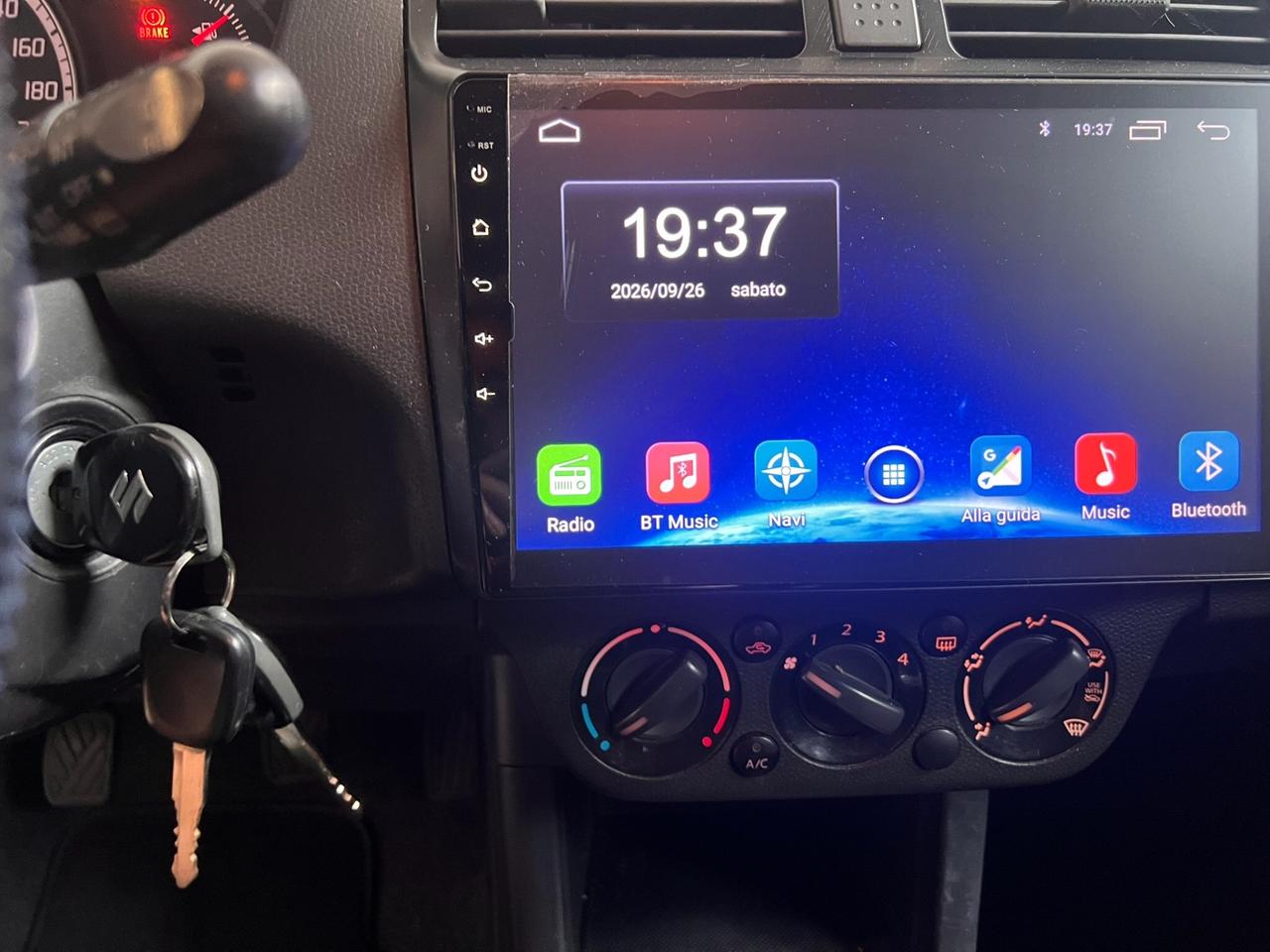 Suzuki Swift 1.3 5p. GL Plus Si Neopatentati