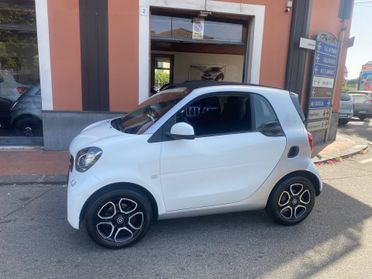 Smart ForTwo 70 1.0 twinamic Passion 2017