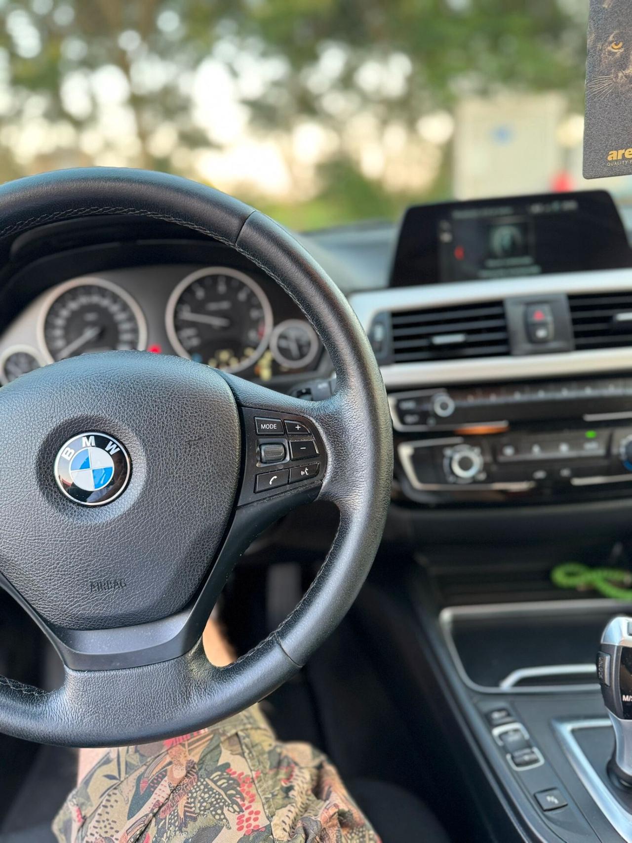 Bmw 318 318d Msport