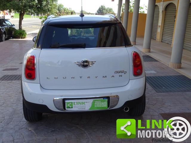MINI Countryman Cooper d. 112 CV