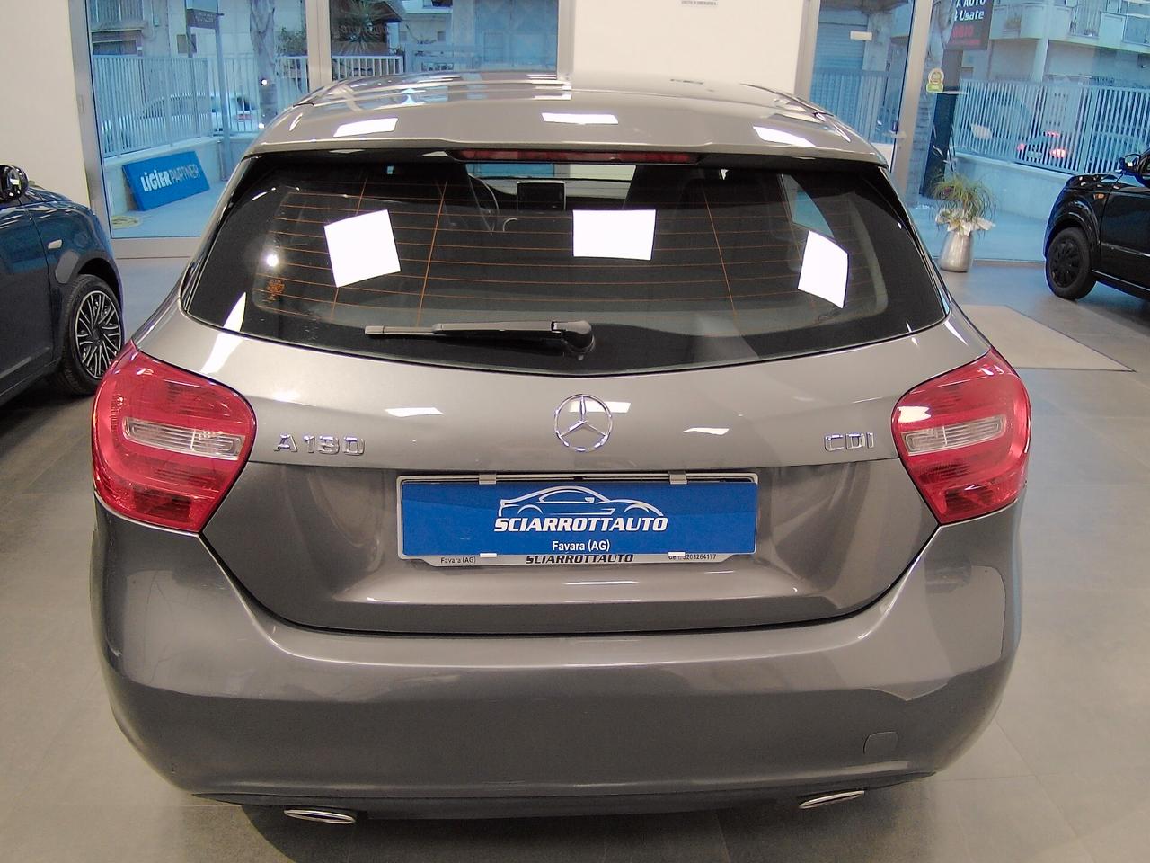 Mercedes-benz A 180 CDI Sport