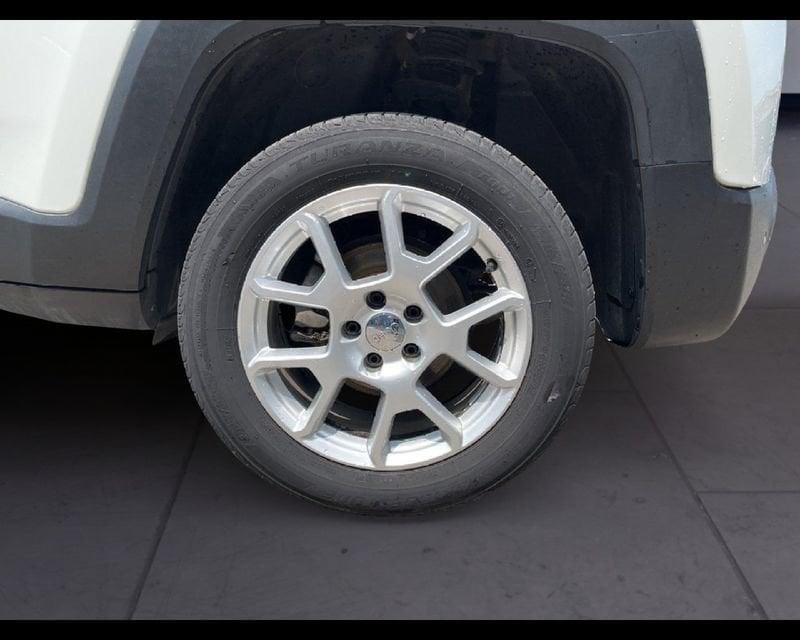 Jeep Renegade 2019 2.0 mjt Limited 4wd 140cv auto 9m