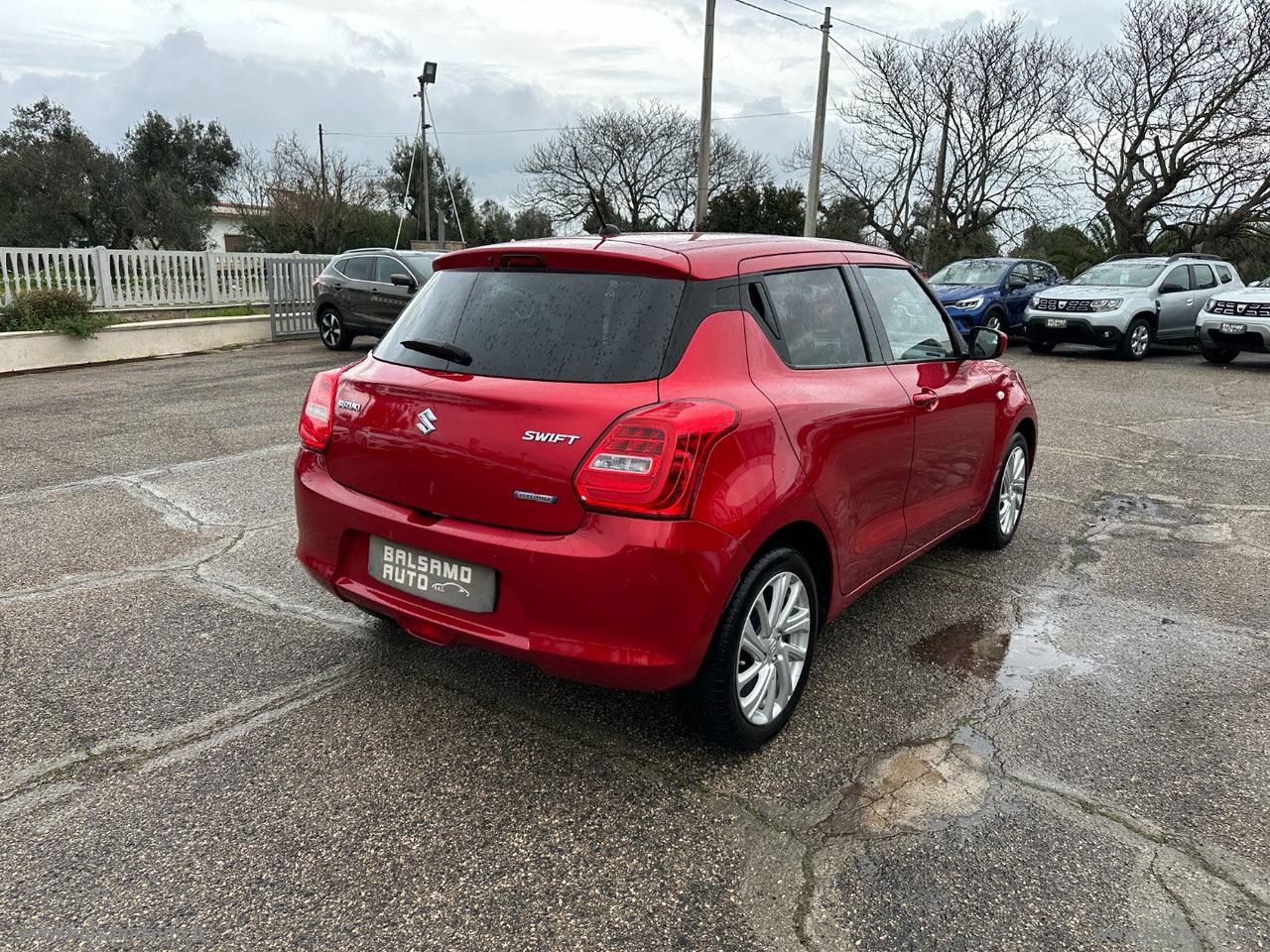 SUZUKI Swift 1.2 Hybrid Cool