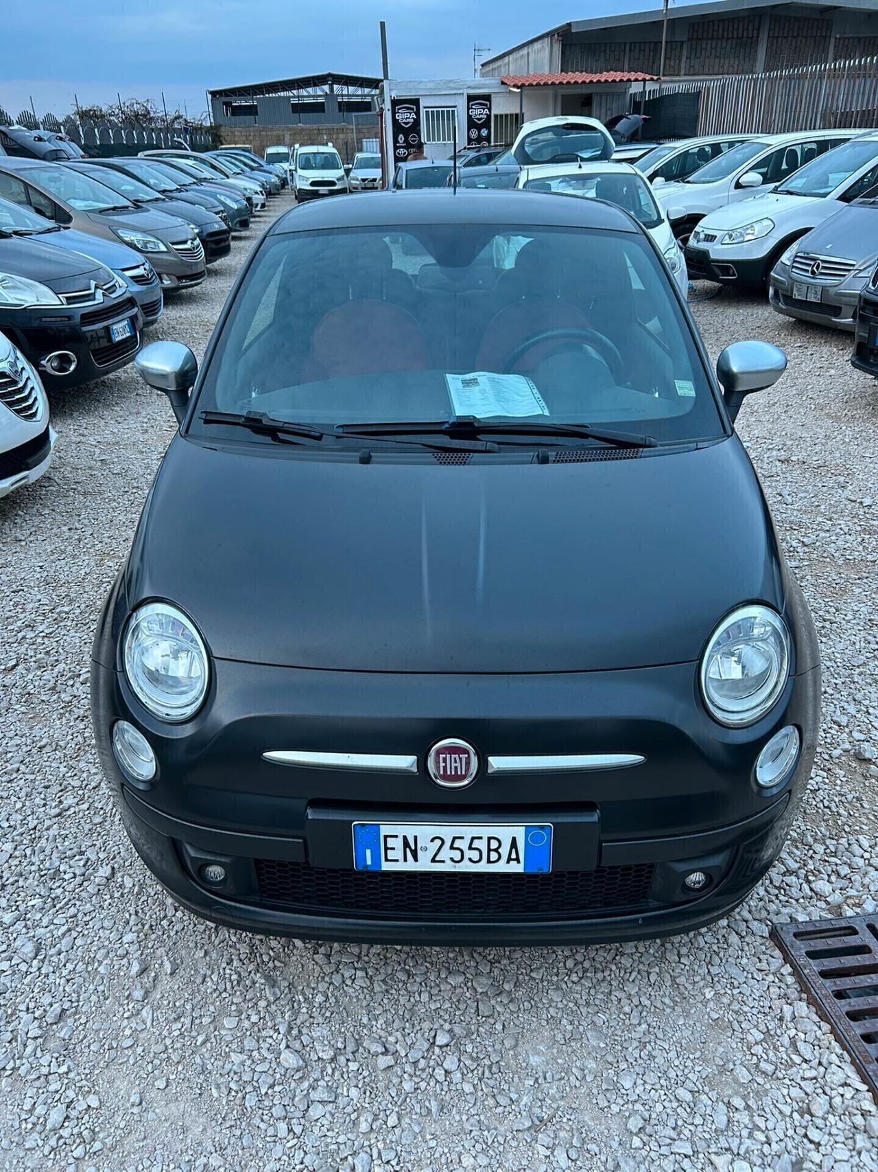 Fiat 500 1.2 Sport