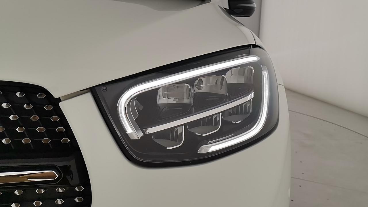 Mercedes-Benz GLC Coupe - C253 2019 - GLC Coupe 300 de eq-power Premium 4matic auto