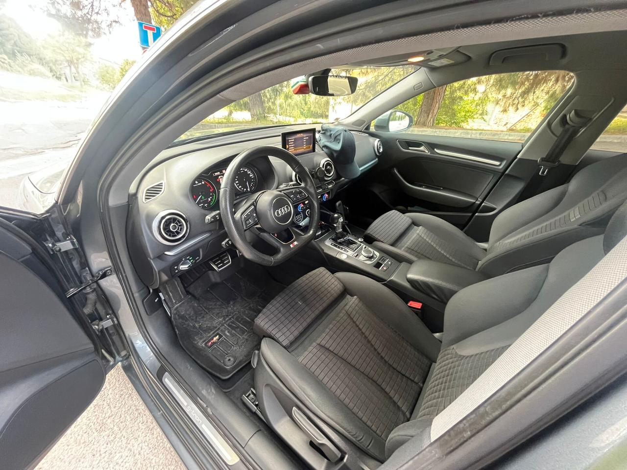 Audi A3 SPB 30 g-tron S tronic Sport