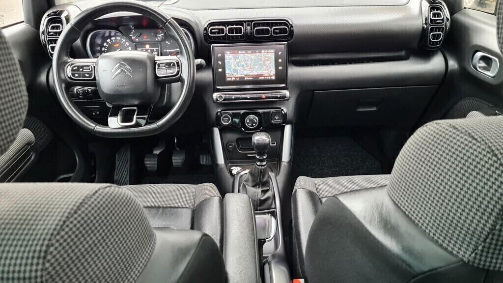 Citroen C3 Aircross 1.2 PureTech 110 S&S Shine