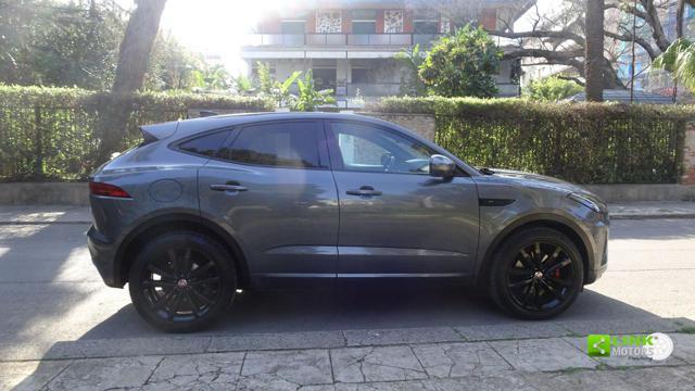 JAGUAR E-Pace 2.0 240CV 4WD aut. R-Dynamic SE -TUA DA ? 671,00