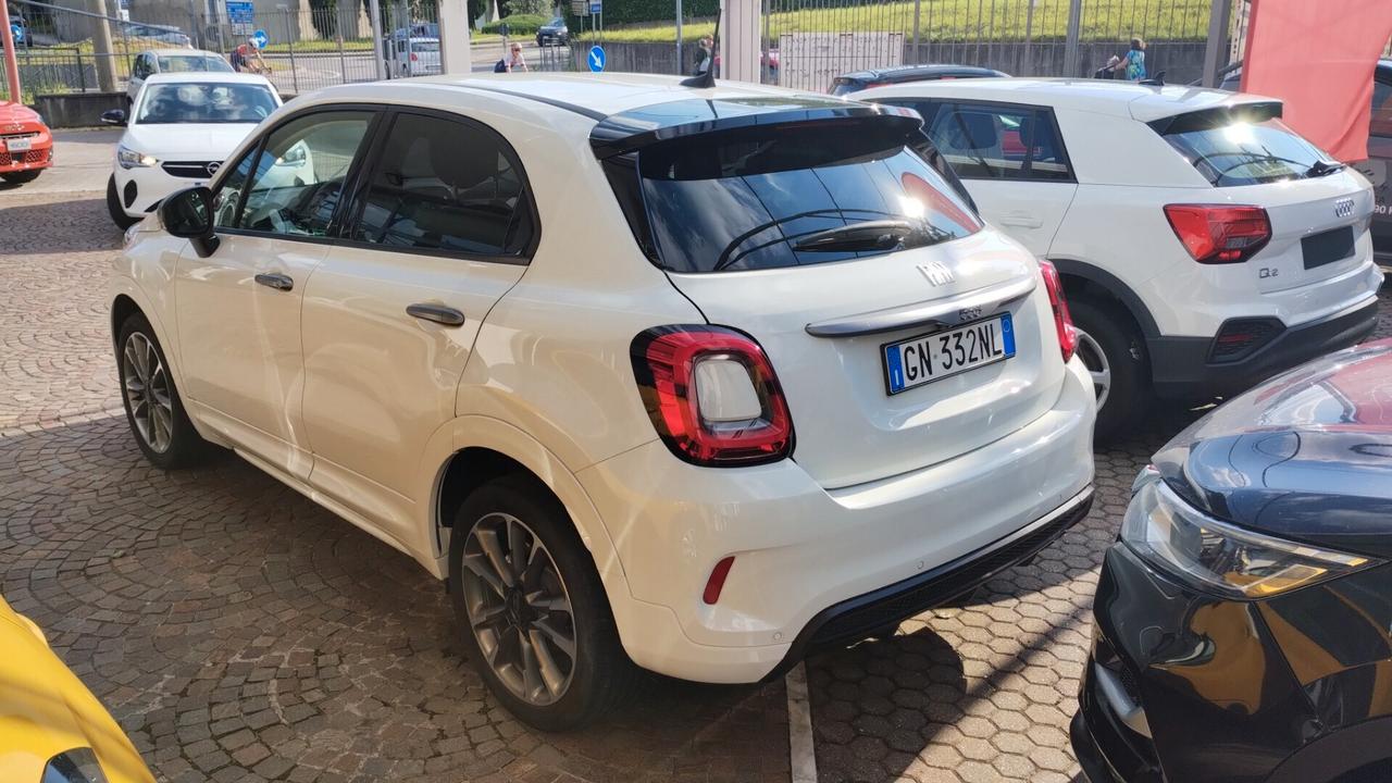 Fiat 500X 1.0 T3 120 CV Sport