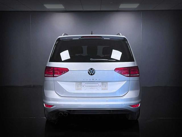 VOLKSWAGEN Touran 2.0 TDI 150 CV SCR DSG Business 7 PostiPREZZO REAL