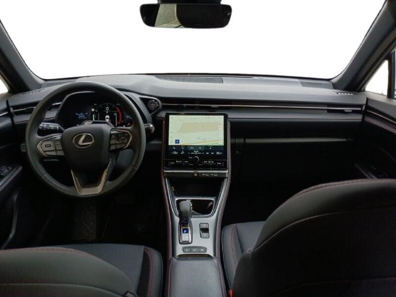 Lexus LBX LBX Hybrid Elegant