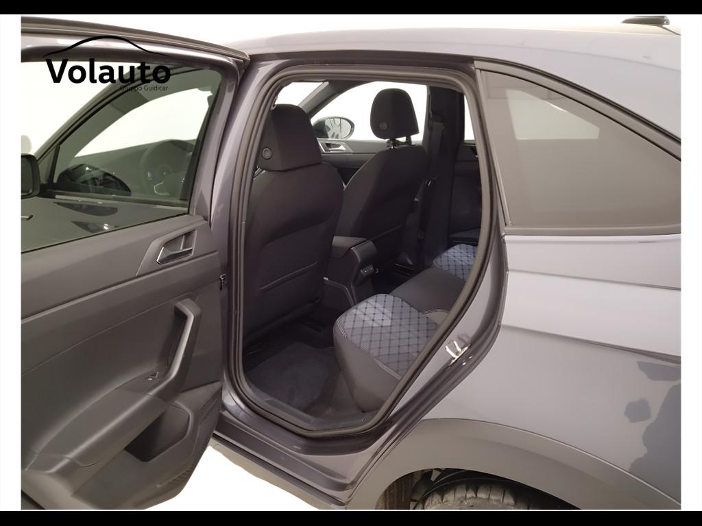 VOLKSWAGEN Taigo - Taigo 1.0 tsi R-Line 110cv