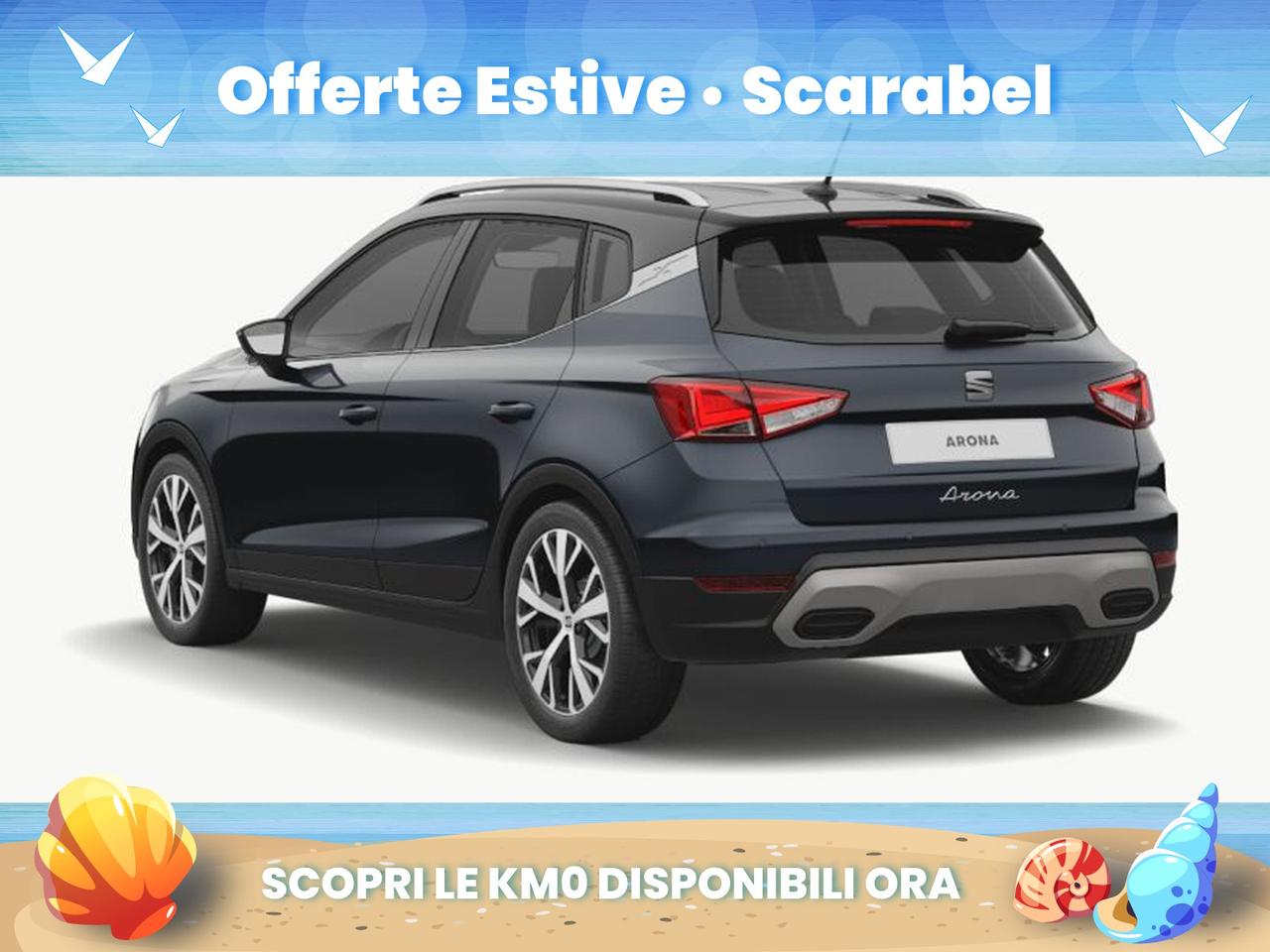 Seat Arona 1.0 ecotsi xperience 95cv