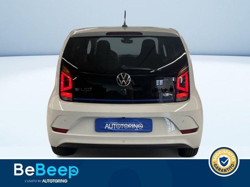 Volkswagen up! e- E- 5P