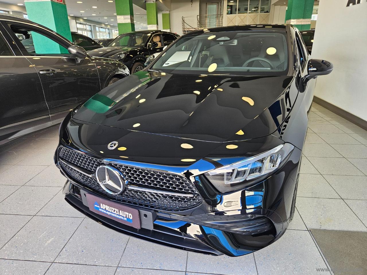 MERCEDES-BENZ A 180 d Automatic Advanced Plus AMG Line