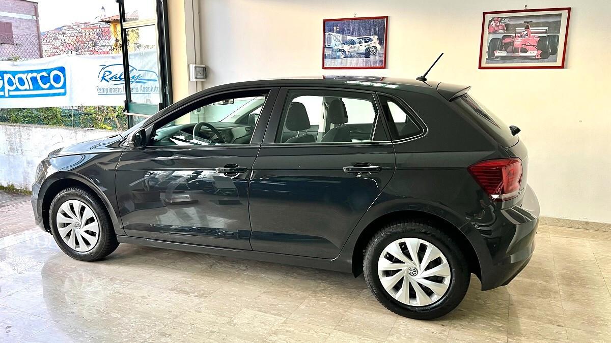 Volkswagen Polo 1.6 TDI 5p. Trendline BlueMotion Technology