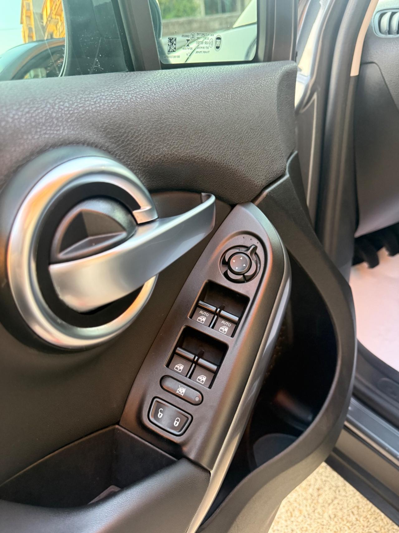 Fiat 500X 1.6 MultiJet 120 CV Lounge