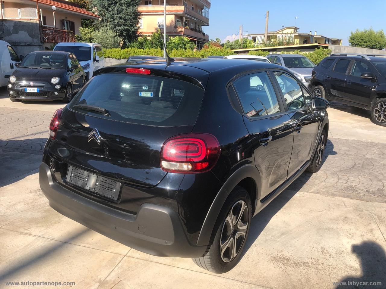 CITROEN C3 PureTech 82 Shine