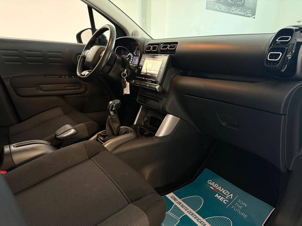 Citroen C3 Aircross BlueHDi 100 Feel