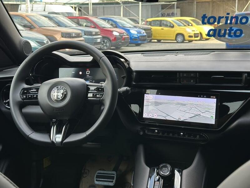 Alfa Romeo Junior Ibrida 1.2 145CV Hybrid eDCT6 ibrida Q4