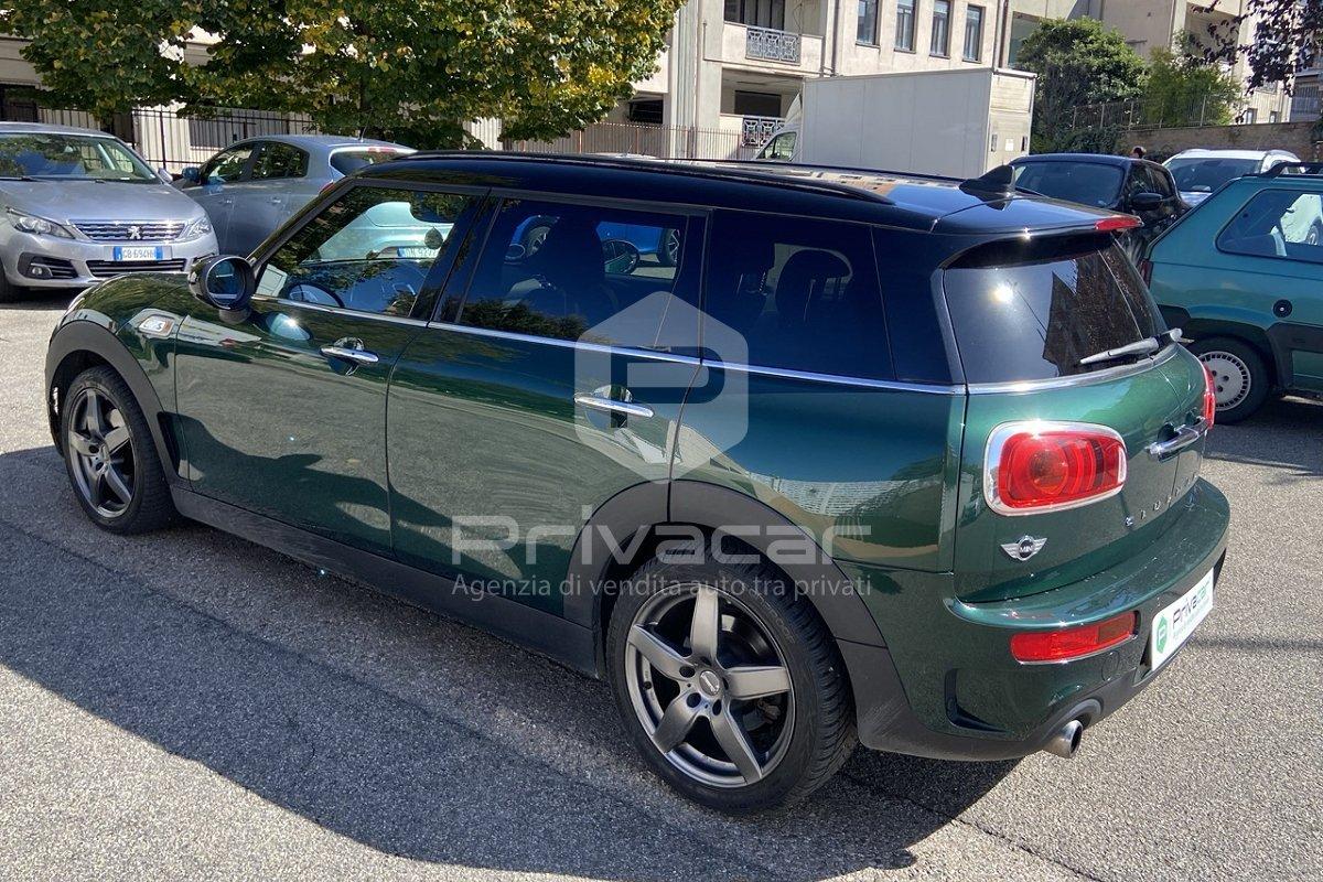 MINI Mini 2.0 Cooper S Hype Clubman