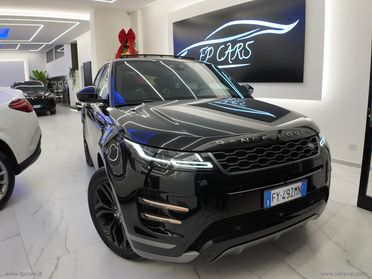 LAND ROVER RR Evoque 2.0D L.Flw 150 AWD Au. R-Dyn.