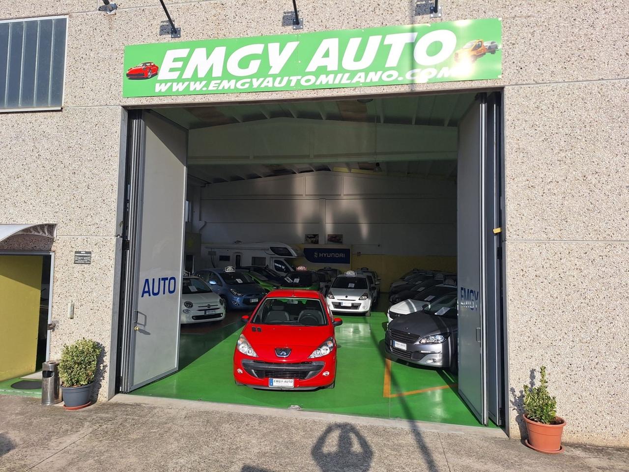 Peugeot 206 Plus 1.1benzina 60CV 5p.